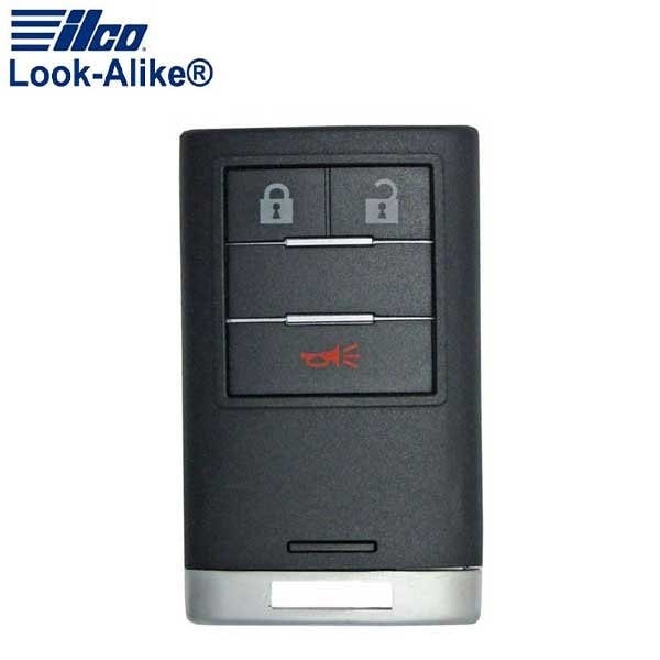 LAL PRX-CAD-3B2 Cadillac 3 Button Prox (NBG009768T)
